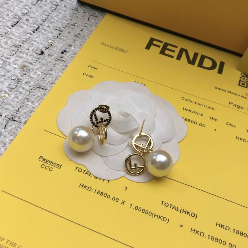 Fendi Earrings